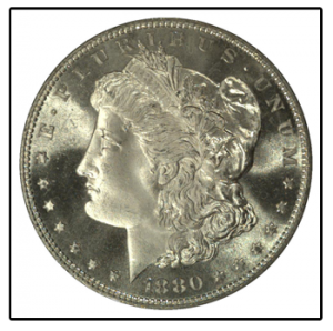 morgan-dollars I Antique Picker USPicker.com